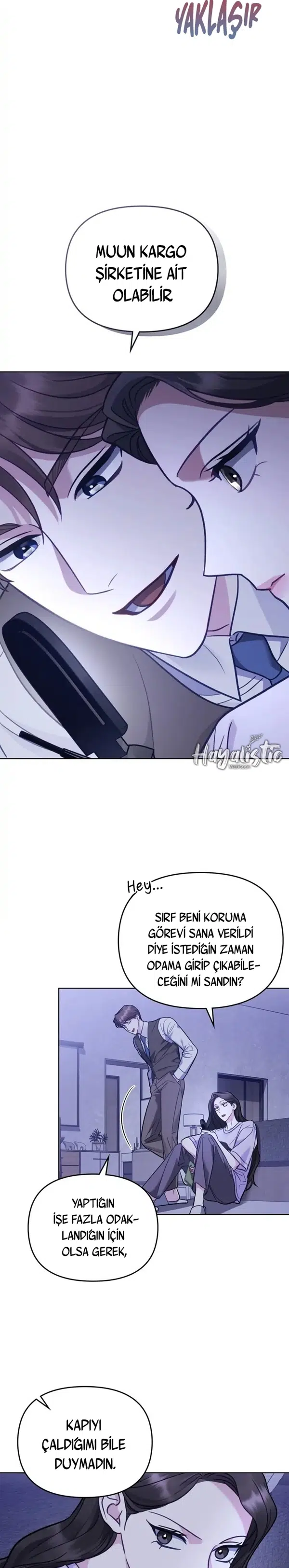 Zevk Uğruna - Bölüm 16 Sayfa 5