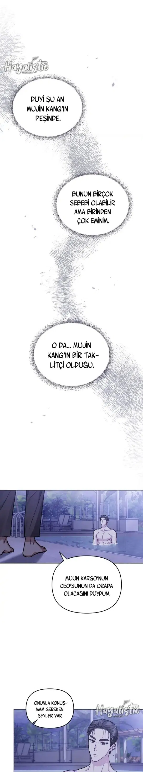 Zevk Uğruna - Bölüm 16 Sayfa 19