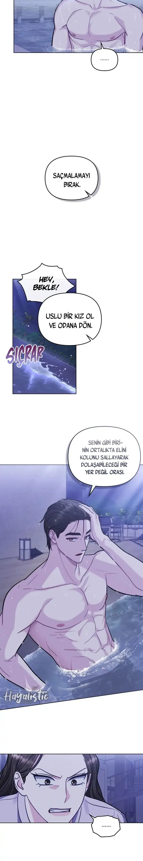 Zevk Uğruna - Bölüm 16 Sayfa 20