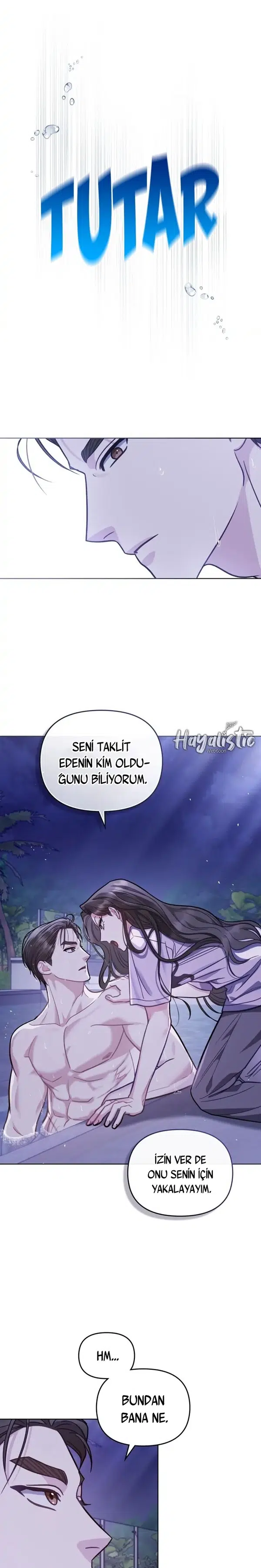 Zevk Uğruna - Bölüm 16 Sayfa 21