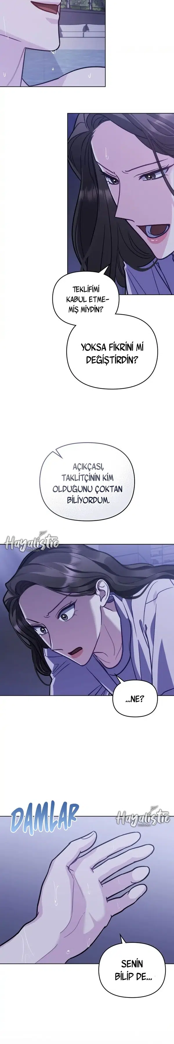 Zevk Uğruna - Bölüm 16 Sayfa 22