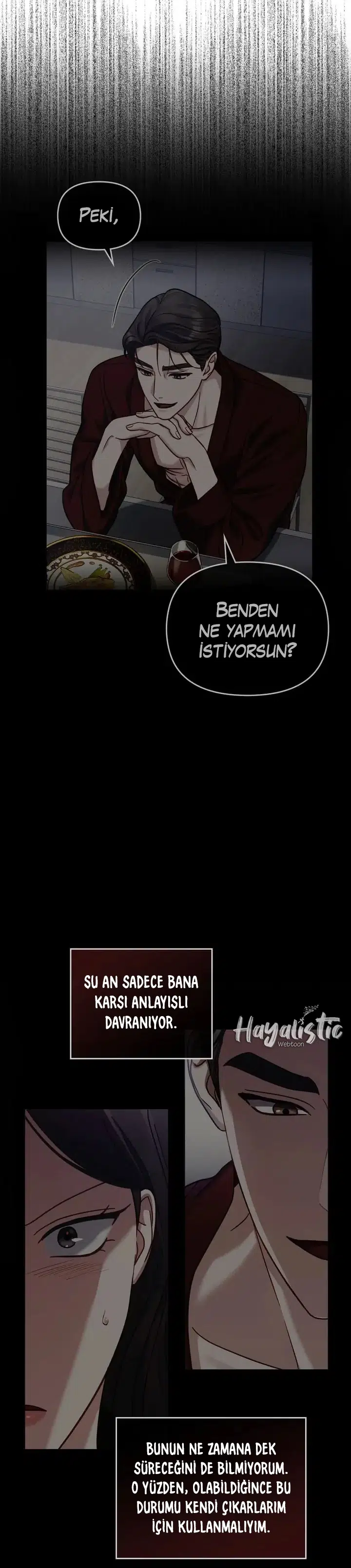 Zevk Uğruna - Bölüm 18 Sayfa 16