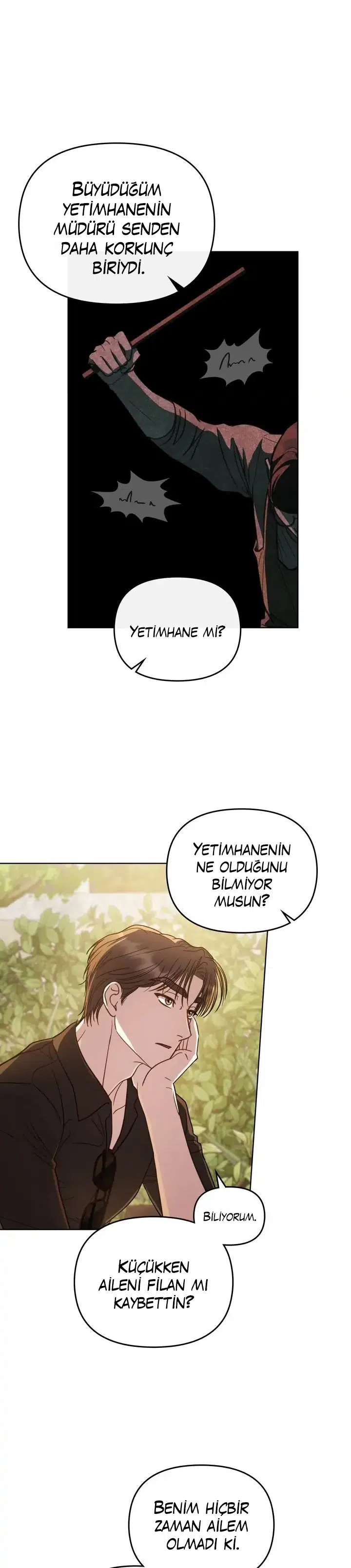 Zevk Uğruna - Bölüm 18 Sayfa 19