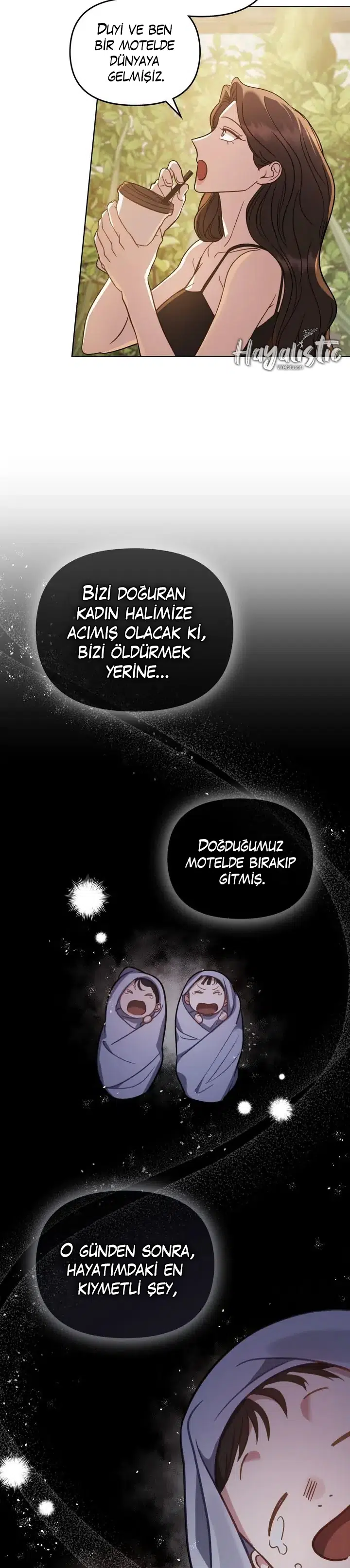 Zevk Uğruna - Bölüm 18 Sayfa 20