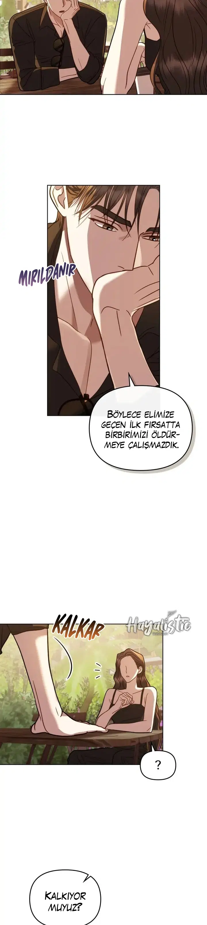 Zevk Uğruna - Bölüm 18 Sayfa 22