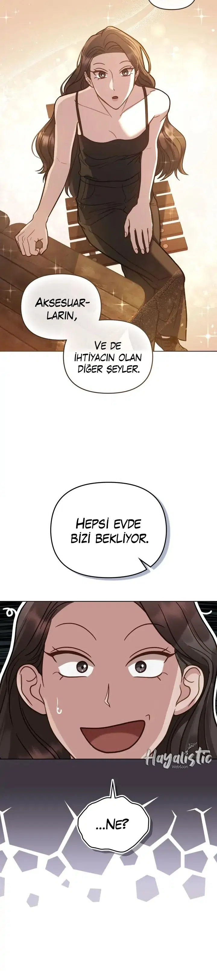 Zevk Uğruna - Bölüm 18 Sayfa 24
