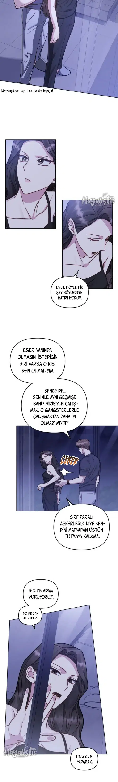 Zevk Uğruna - Bölüm 19 Sayfa 9