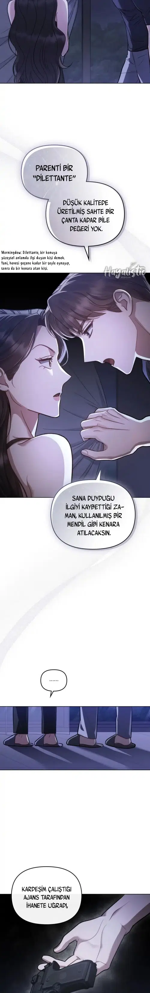Zevk Uğruna - Bölüm 19 Sayfa 11