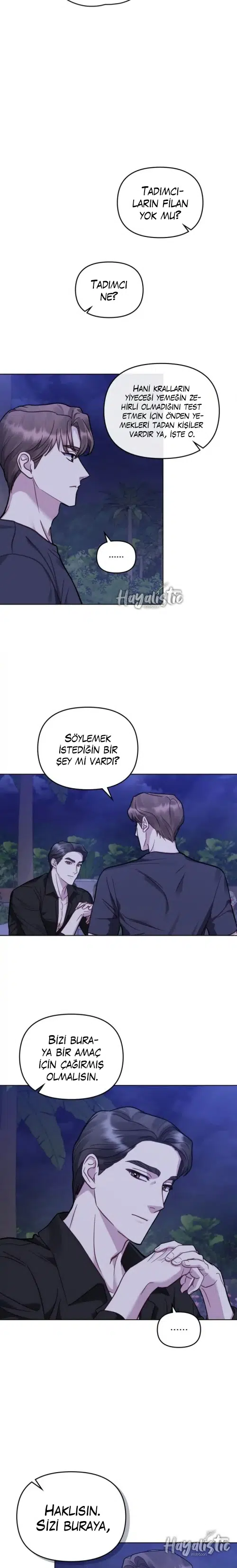 Zevk Uğruna - Bölüm 19 Sayfa 17