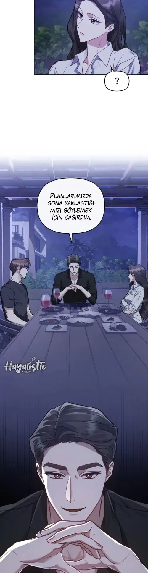 Zevk Uğruna - Bölüm 19 Sayfa 18