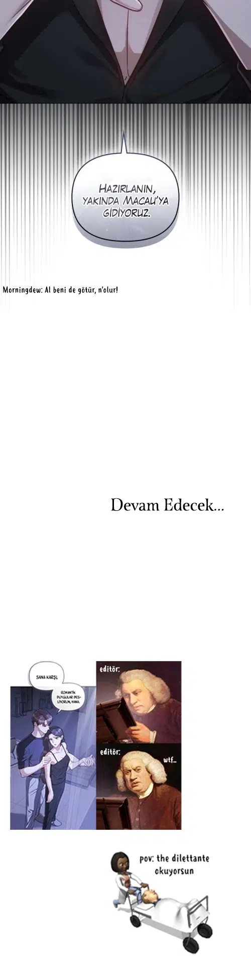 Zevk Uğruna - Bölüm 19 Sayfa 19