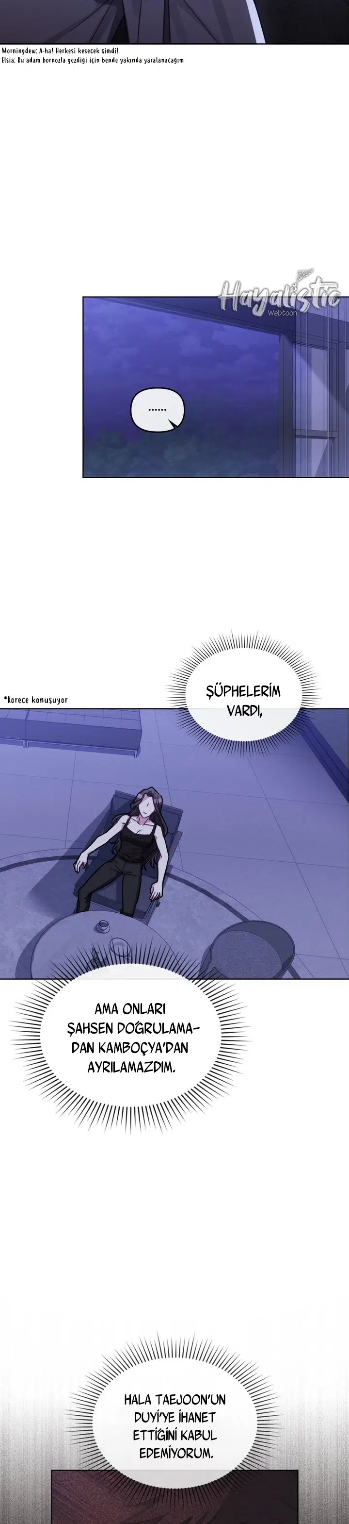 Zevk Uğruna - Bölüm 21 Sayfa 14