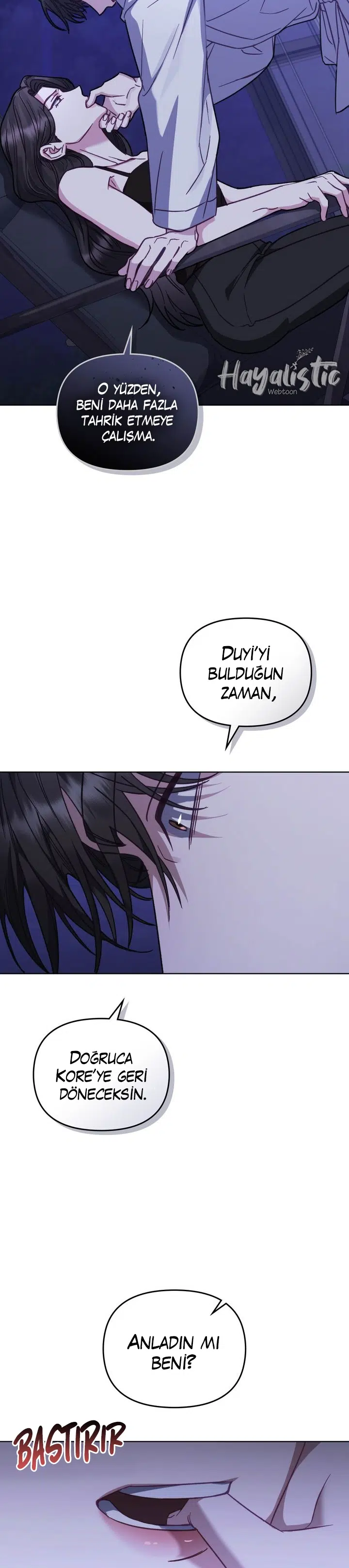 Zevk Uğruna - Bölüm 21 Sayfa 23