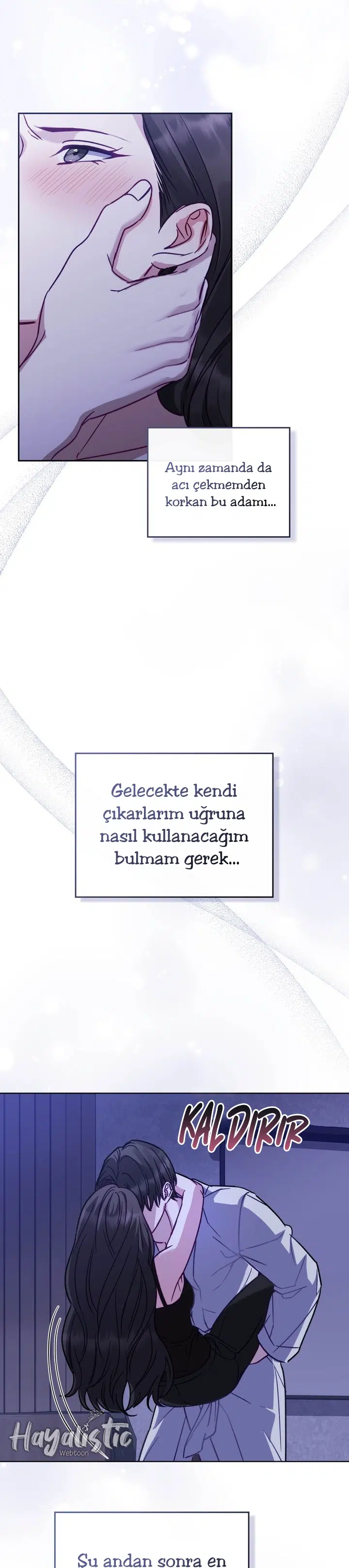 Zevk Uğruna - Bölüm 21 Sayfa 26