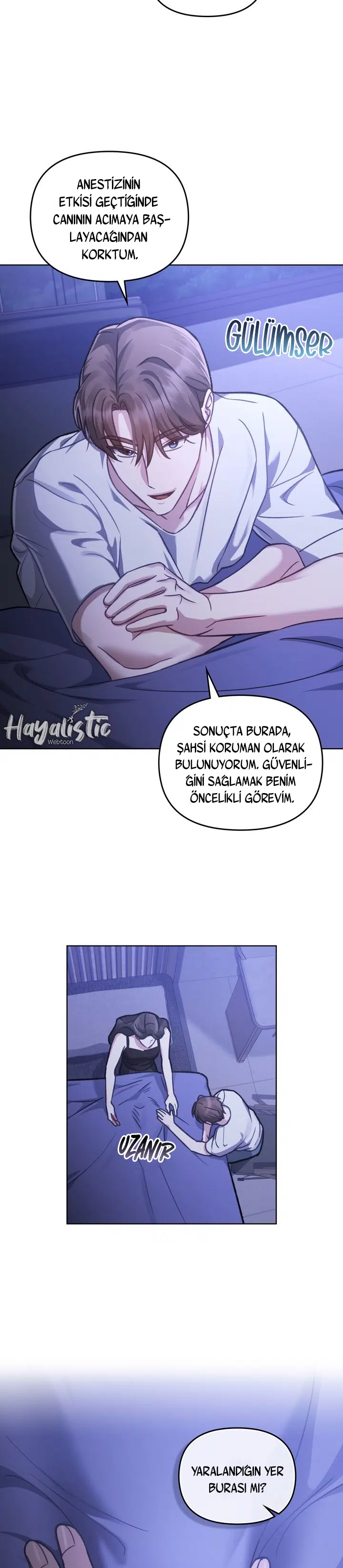 Zevk Uğruna - Bölüm 22 Sayfa 14