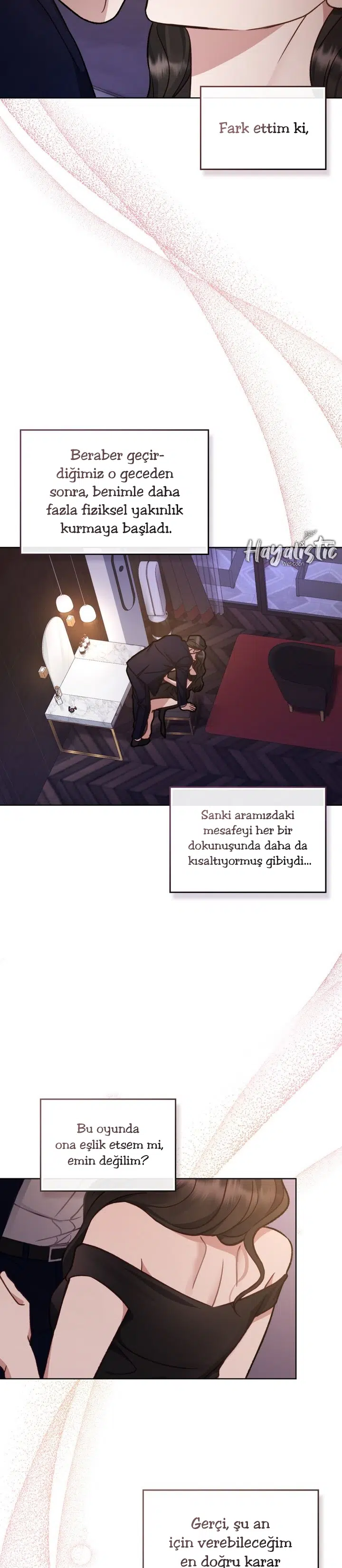 Zevk Uğruna - Bölüm 23 Sayfa 10