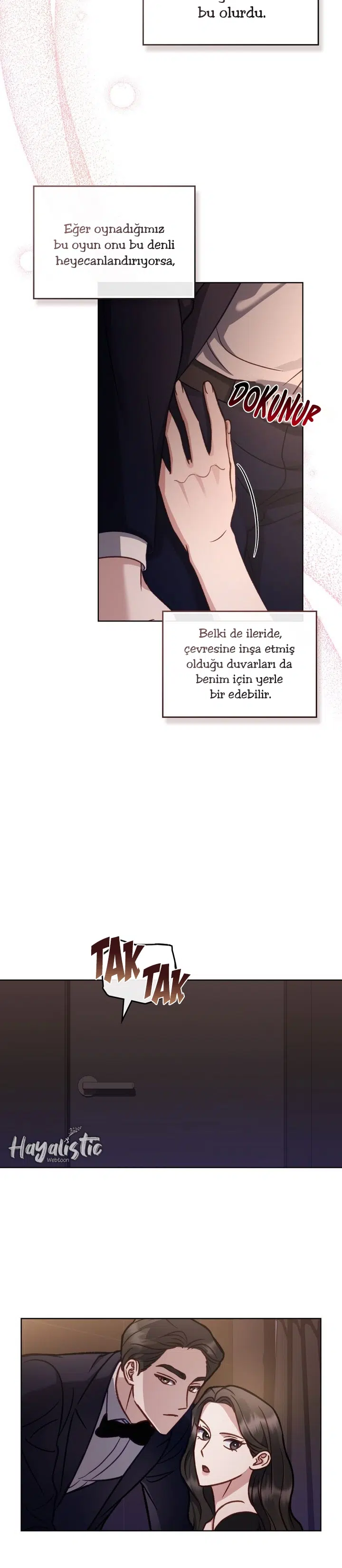 Zevk Uğruna - Bölüm 23 Sayfa 11