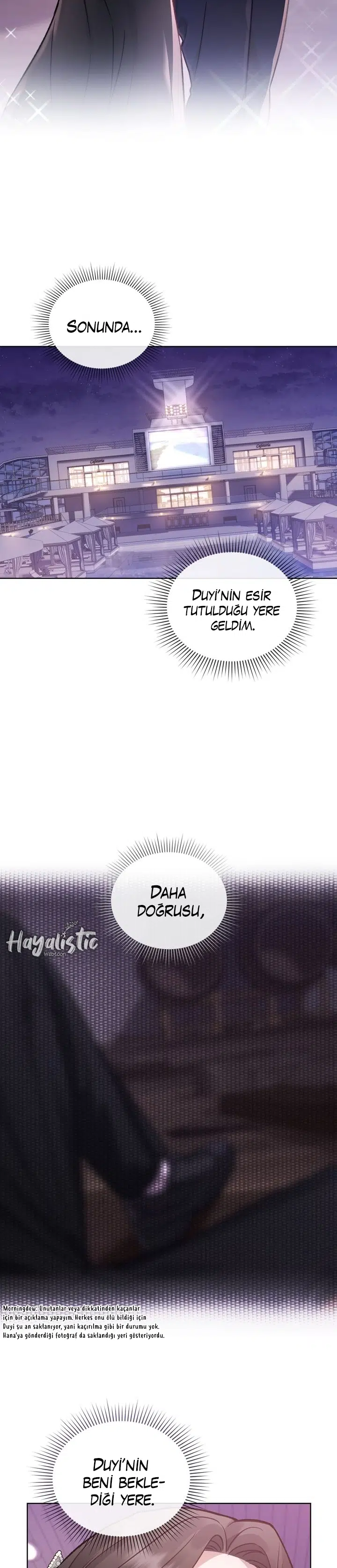 Zevk Uğruna - Bölüm 23 Sayfa 21