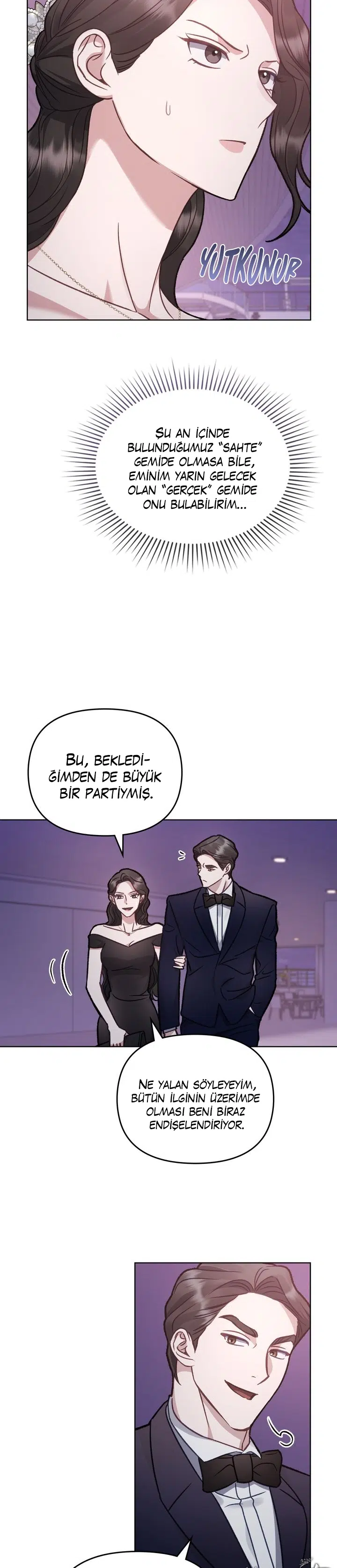 Zevk Uğruna - Bölüm 23 Sayfa 22
