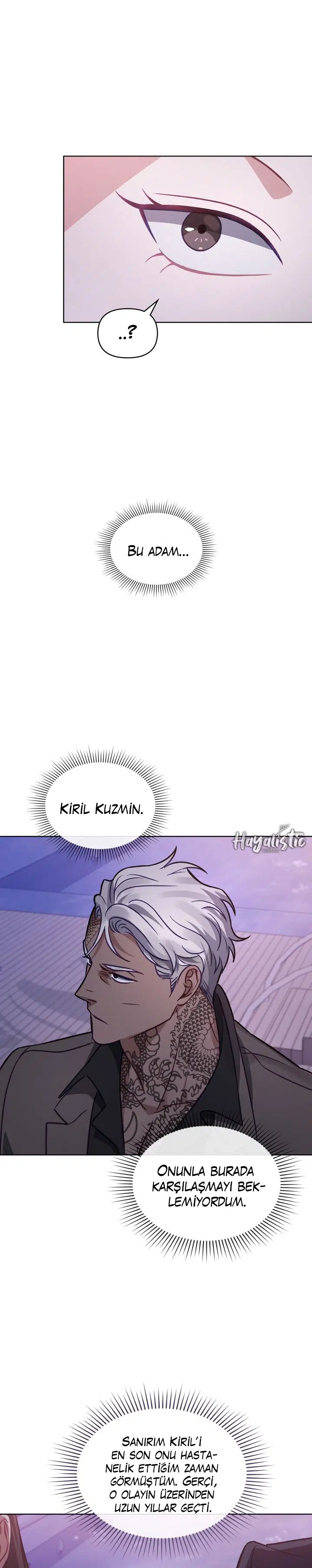 Zevk Uğruna - Bölüm 24 Sayfa 6