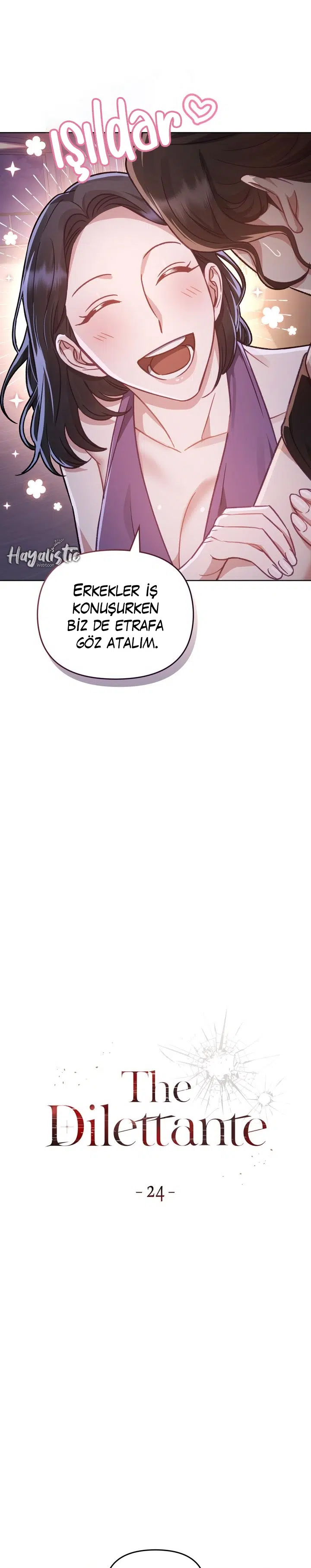 Zevk Uğruna - Bölüm 24 Sayfa 11