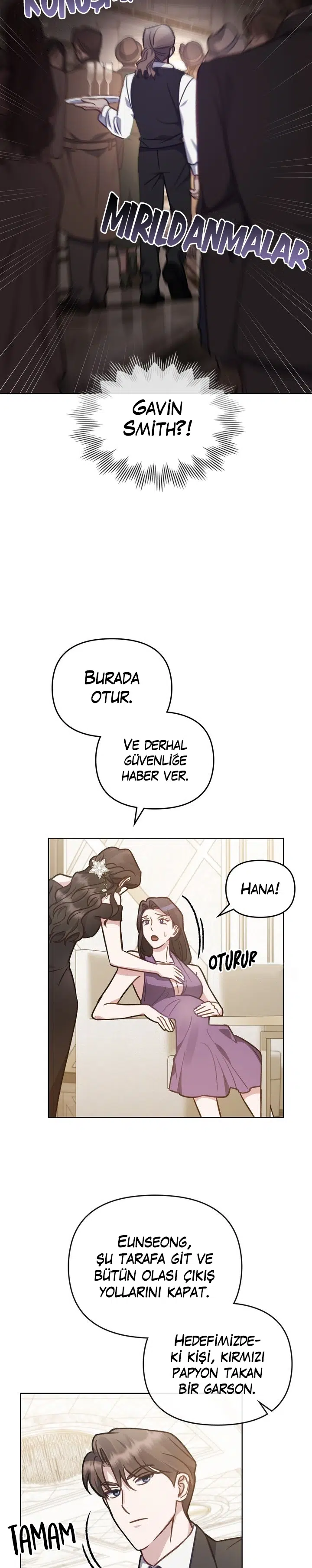 Zevk Uğruna - Bölüm 24 Sayfa 19