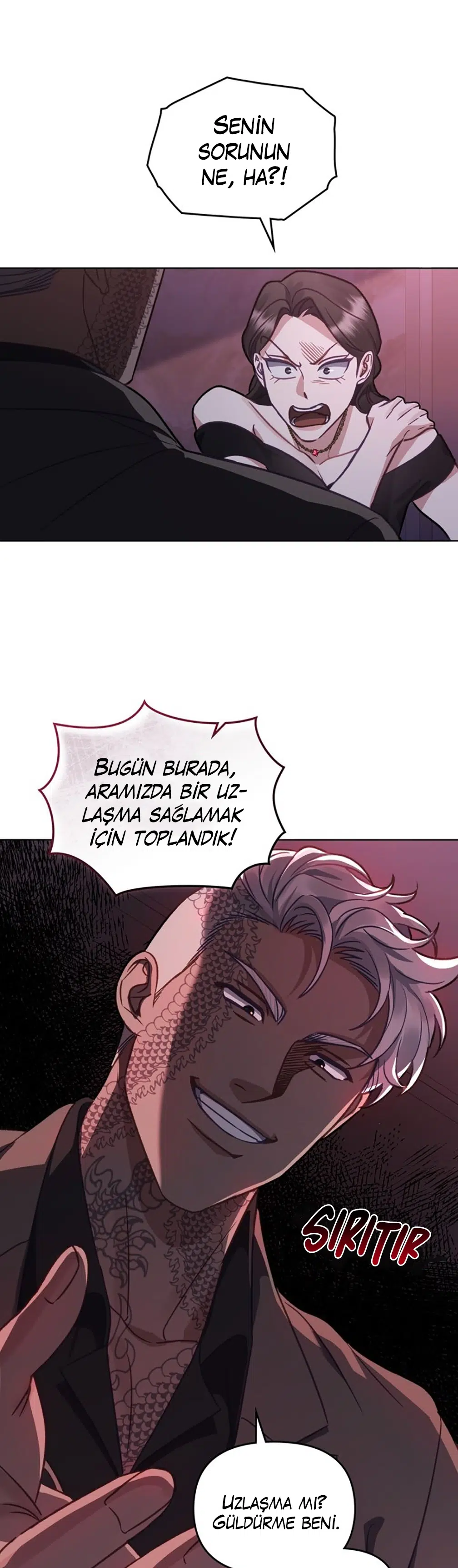 Zevk Uğruna - Bölüm 25 Sayfa 4