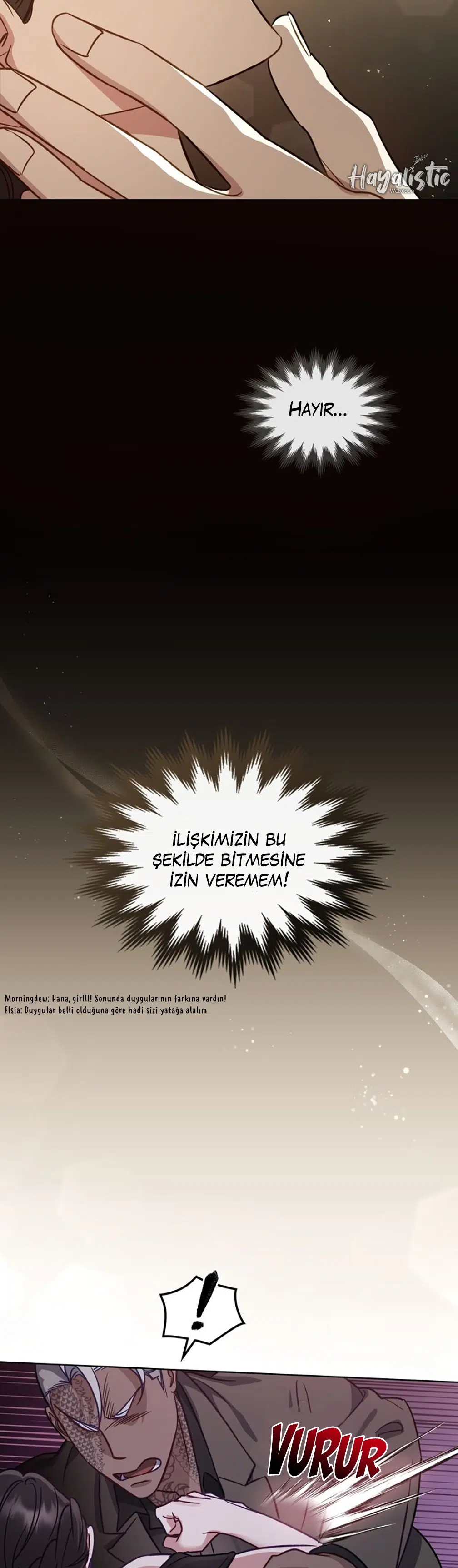Zevk Uğruna - Bölüm 25 Sayfa 10