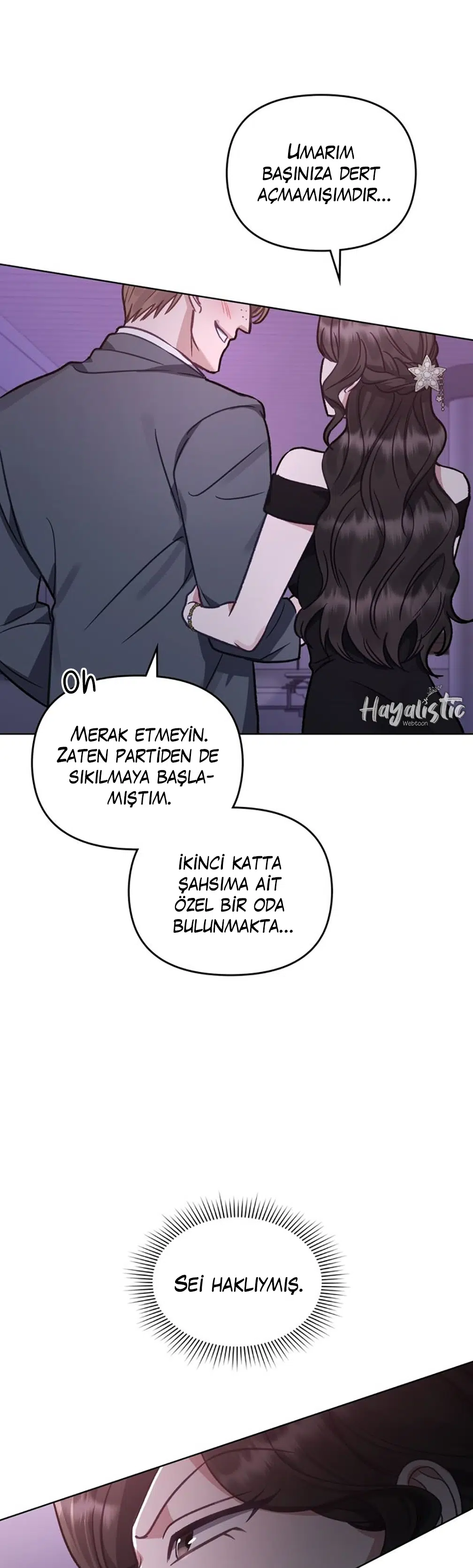 Zevk Uğruna - Bölüm 25 Sayfa 31