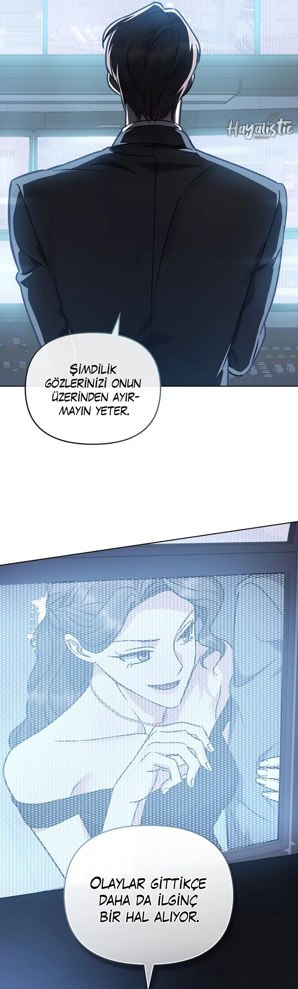 Zevk Uğruna - Bölüm 25 Sayfa 36