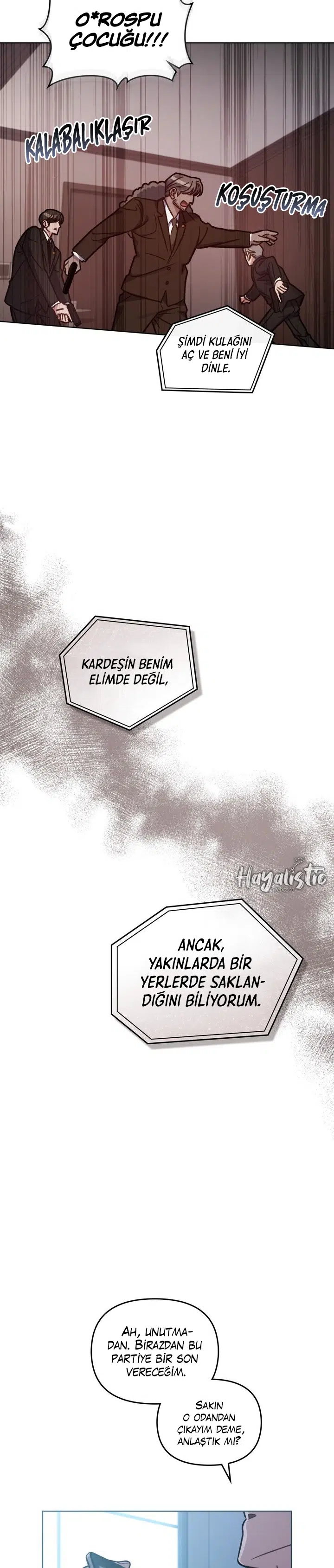 Zevk Uğruna - Bölüm 26 Sayfa 21