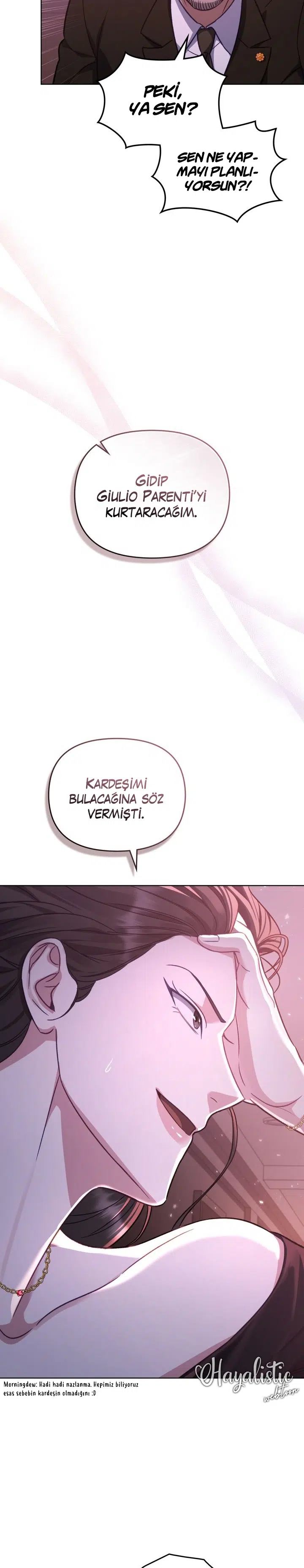 Zevk Uğruna - Bölüm 27 Sayfa 8