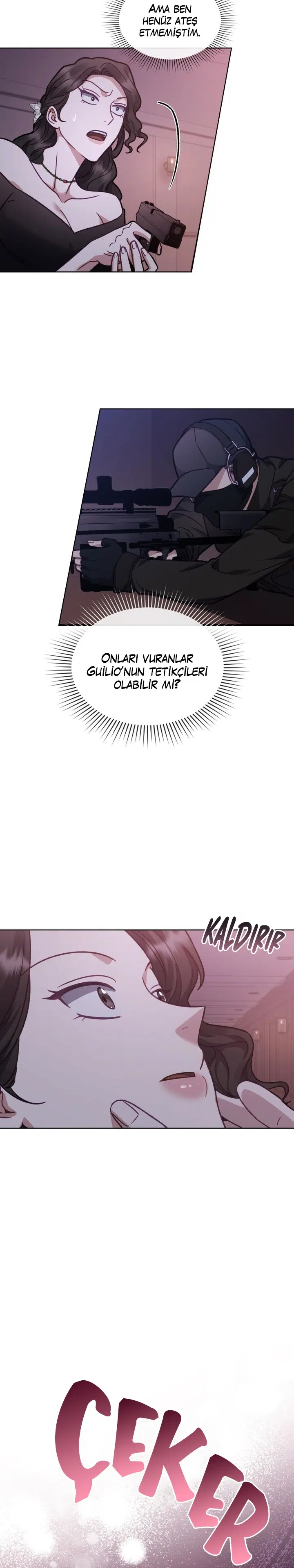 Zevk Uğruna - Bölüm 27 Sayfa 15