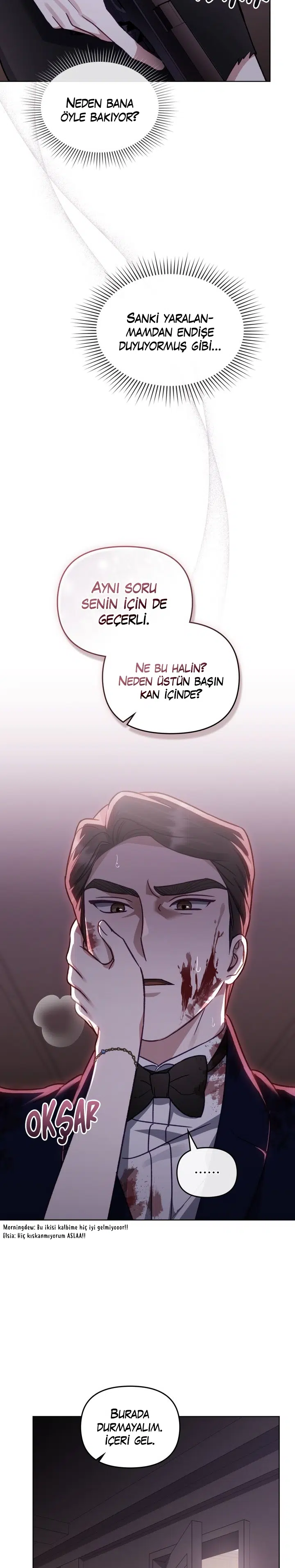 Zevk Uğruna - Bölüm 27 Sayfa 17
