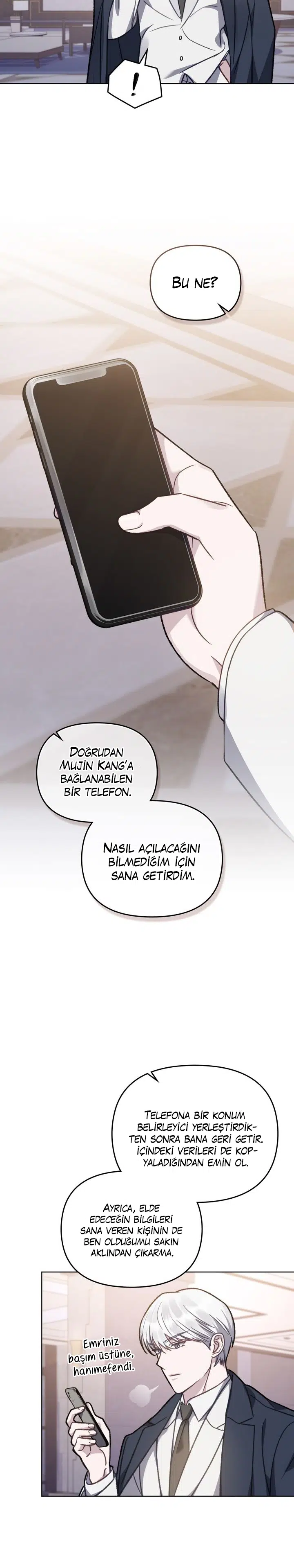 Zevk Uğruna - Bölüm 28 Sayfa 8