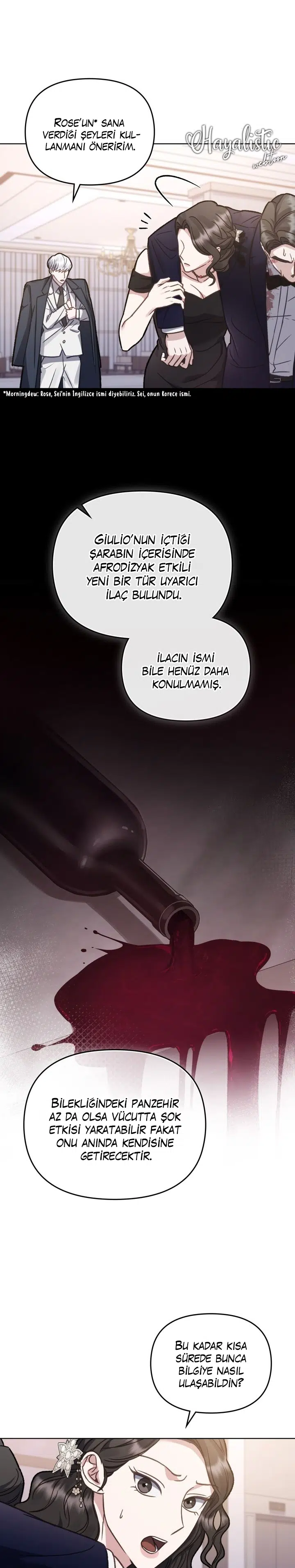 Zevk Uğruna - Bölüm 28 Sayfa 9