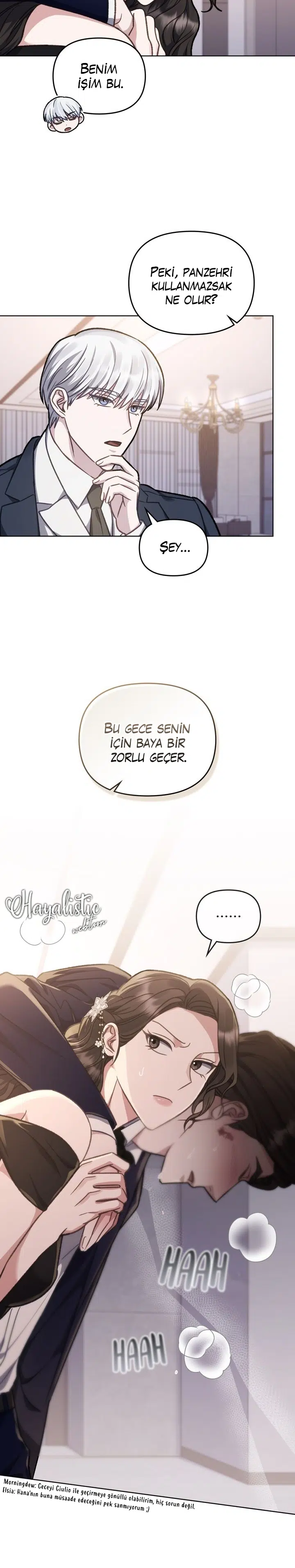 Zevk Uğruna - Bölüm 28 Sayfa 10