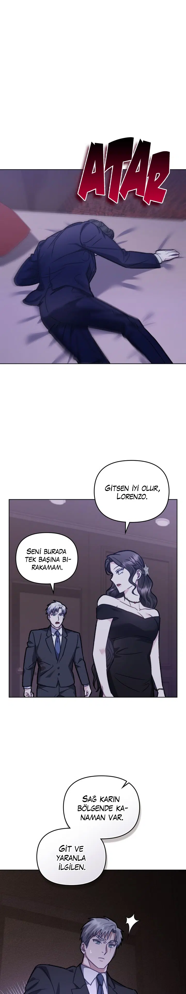 Zevk Uğruna - Bölüm 28 Sayfa 11