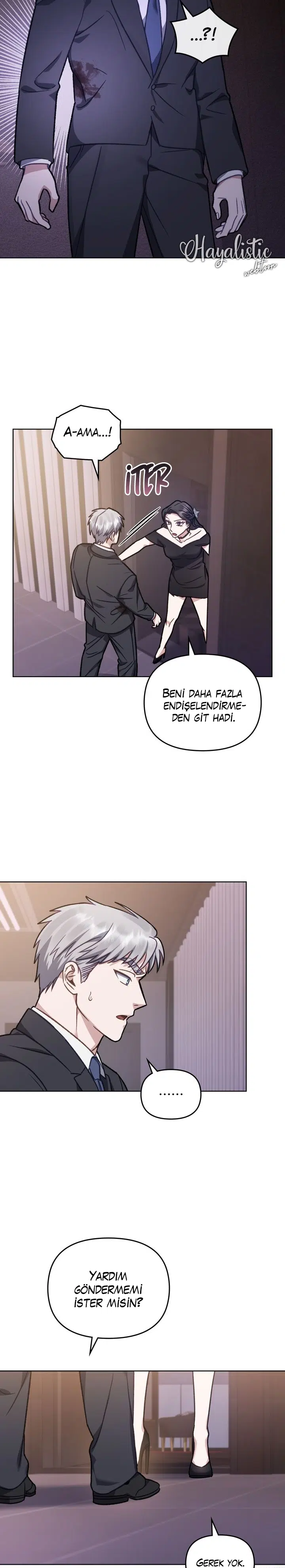 Zevk Uğruna - Bölüm 28 Sayfa 12