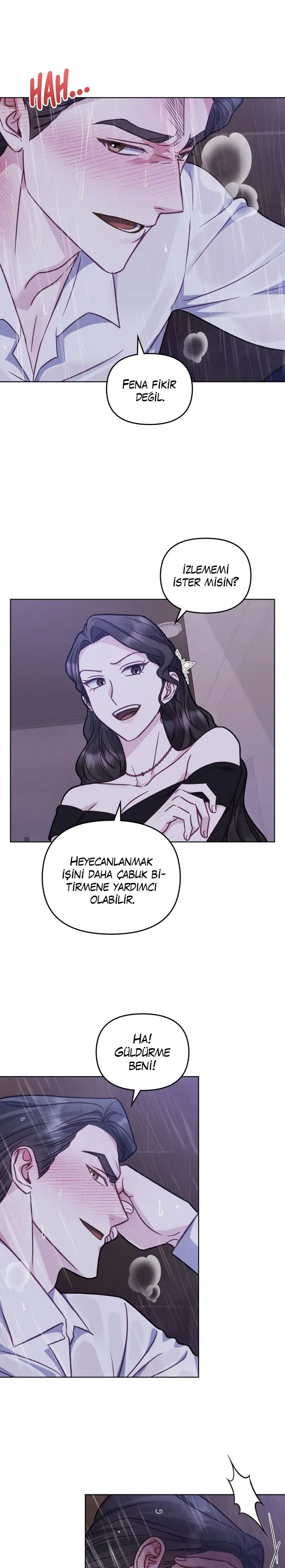 Zevk Uğruna - Bölüm 28 Sayfa 17