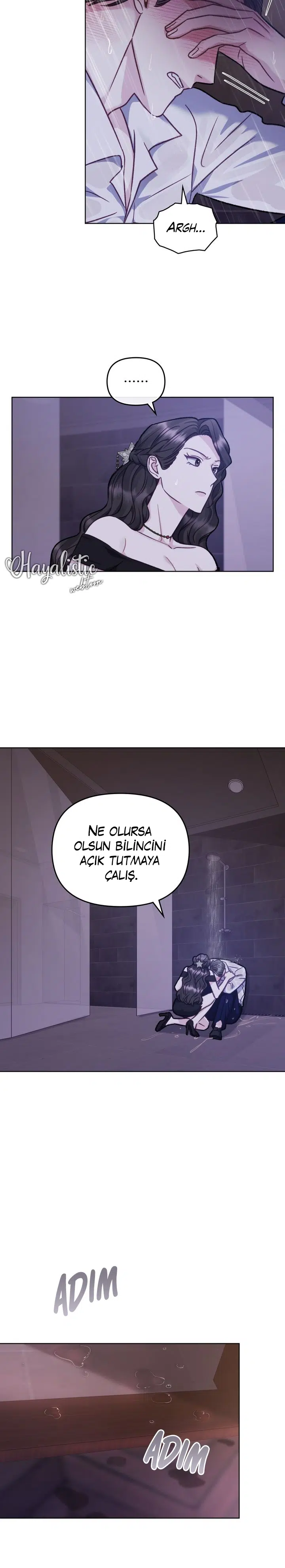 Zevk Uğruna - Bölüm 28 Sayfa 18
