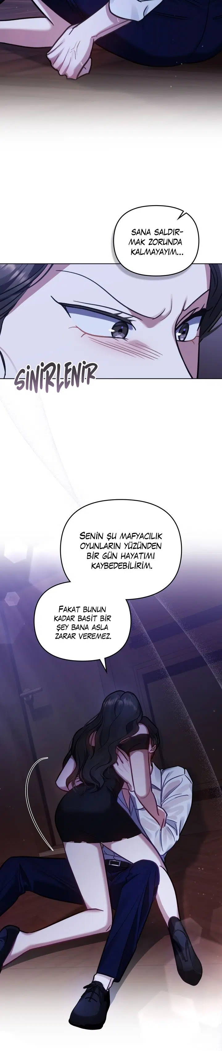 Zevk Uğruna - Bölüm 29 Sayfa 8