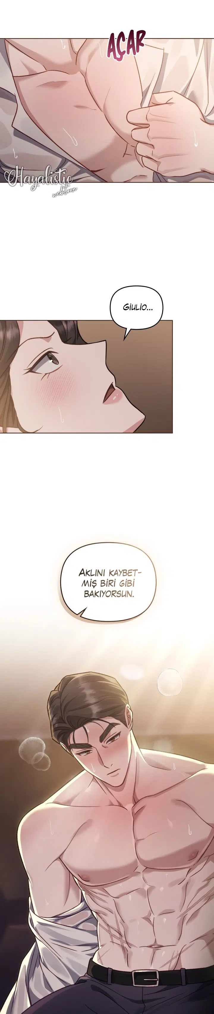 Zevk Uğruna - Bölüm 29 Sayfa 11