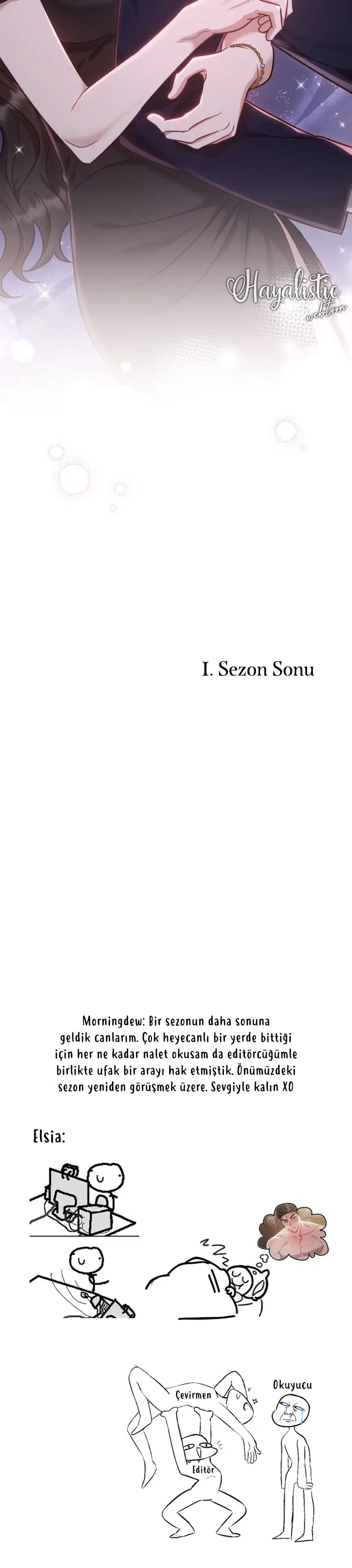 Zevk Uğruna - Bölüm 29 Sayfa 25