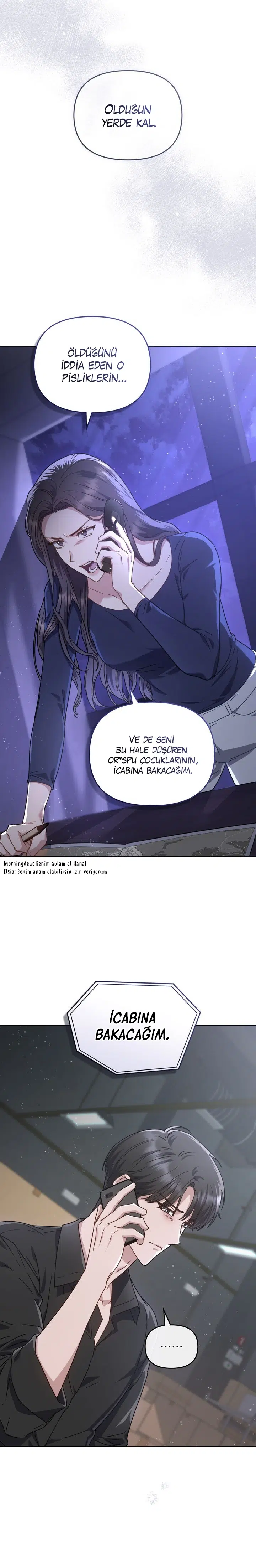 Zevk Uğruna - Bölüm 33 Sayfa 6