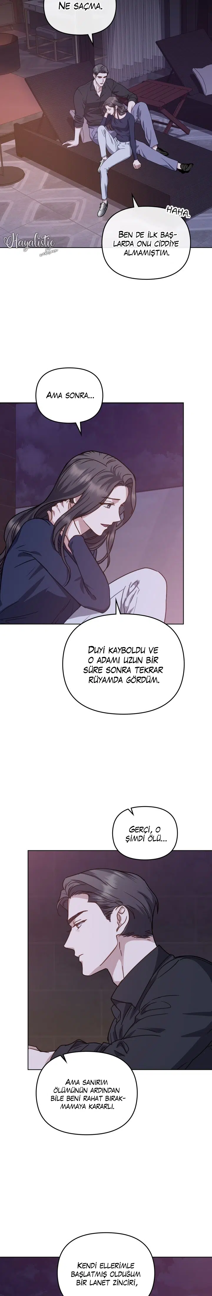 Zevk Uğruna - Bölüm 33 Sayfa 12