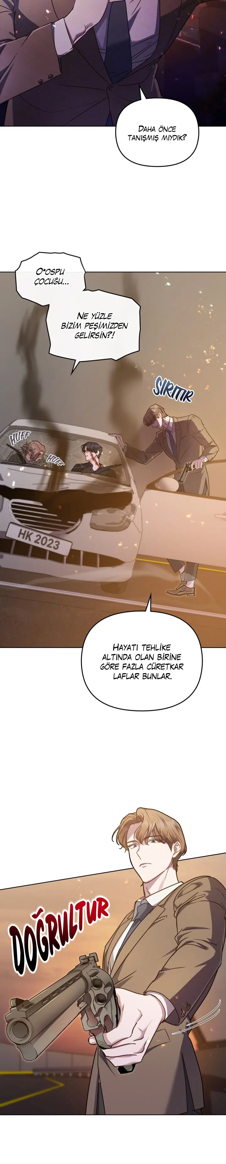 Zevk Uğruna - Bölüm 36 Sayfa 8