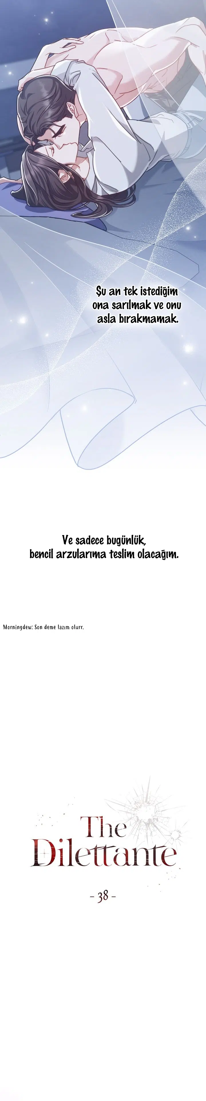 Zevk Uğruna - Bölüm 38 Sayfa 10