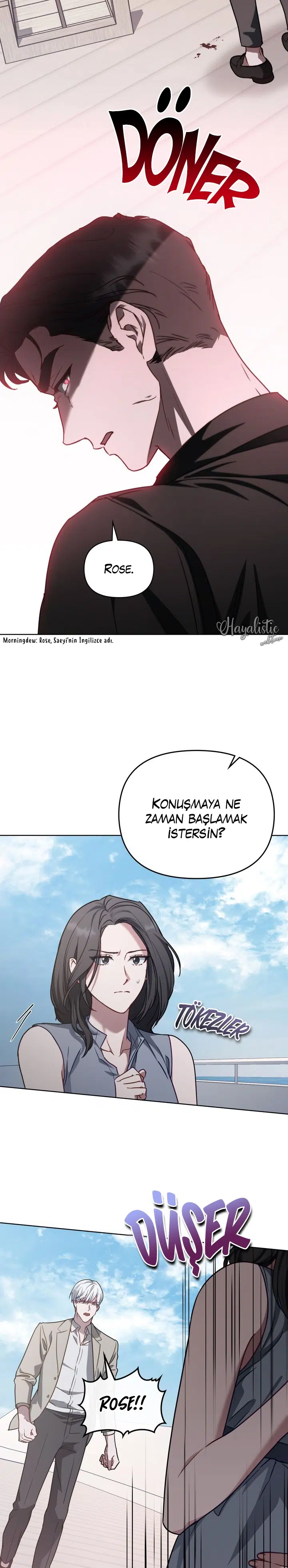 Zevk Uğruna - Bölüm 40 Sayfa 3