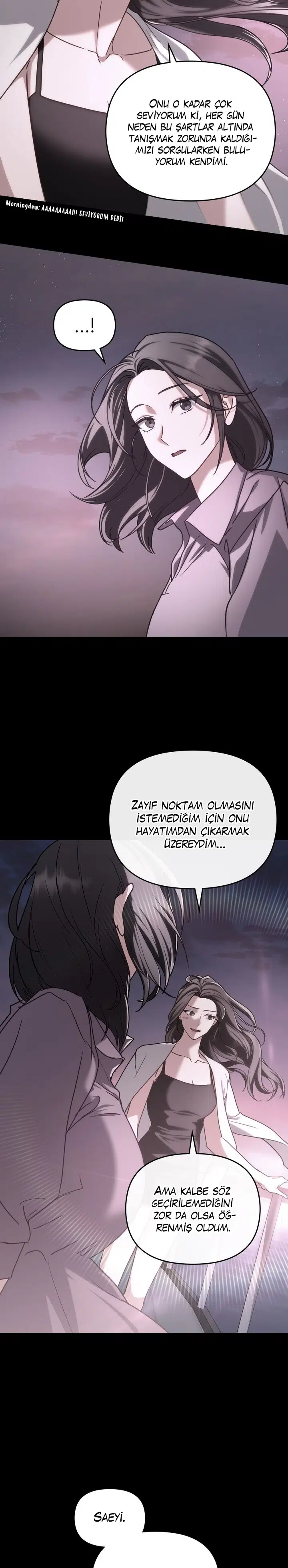 Zevk Uğruna - Bölüm 40 Sayfa 7
